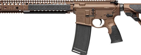 Daniel Defense M4A1 Mil-Spec+ Rifle 5.56mm 32rd Magazine(1) 14.5" Pinned and Welded Barrel