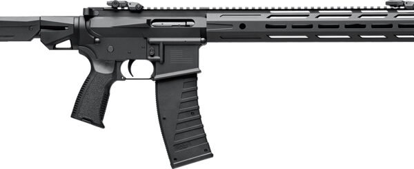 KRISS DMK22C 22LR 16.5" M-LOK - HG ADJUSTABL STOCK 25RD BLACK