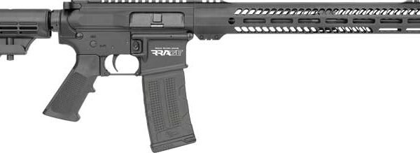 RRA RRAGE 3G RIFLE 5.56MM NATO - 6 POS STK 16" 1:9 30RD BLACK