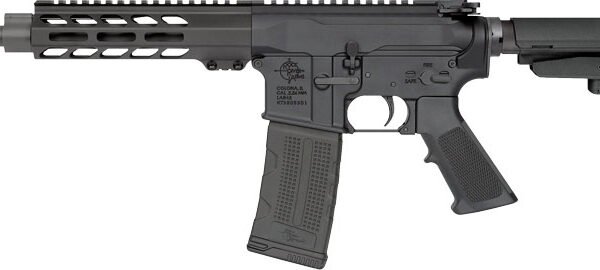 RRA RRAGE PISTOL 5.56 NATO - 10.5" BBL M-LOK W/SBA3 BRACE