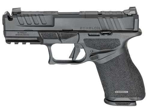 SPGFLD ECHELON 4C COMP 9MM 4" 10R CA