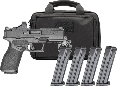 SPGFLD ECHLN 4.0FC 9MM GEAR PAC 20RD
