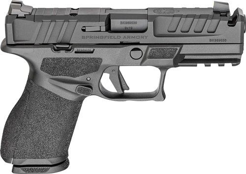 SPRINGFIELD ECHELON 9MM 4" - COMPACT 10RD BLACK U-DOT COMP