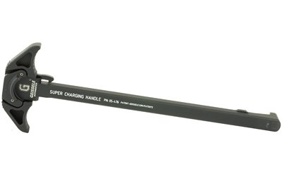 GEISSELE SPR CHARGING HNDL 7.62 BLK