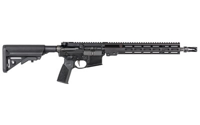 Geissele Spdty MOD1 556 13.9P&W Black - Image 2
