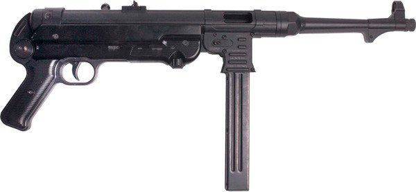 ATI GSG MP40P PISTOL HGA 10.8" BBL 9MM 30RND MAG NO WOODEN CRATE