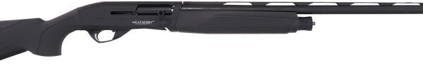 Weatherby Element II Shotgun 12 ga 3" Chamber 2rd Capacity 28" Barrel Black