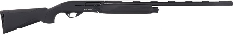 Weatherby Element II Shotgun 12 ga 3" Chamber 2rd Capacity 28" Barrel Black