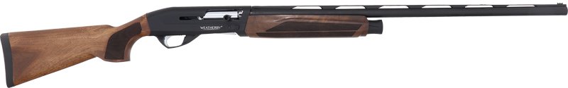 Weatherby Element II Upland Shotgun 12 ga 3" Chamber 2rd Capacity 28" Barrel Walnut