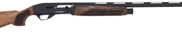 Weatherby Element II Upland Shotgun 20 ga 3" Chamber 2rd Capacity 28" Barrel Walnut