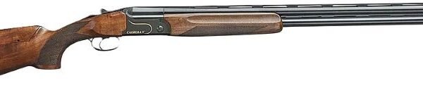 FAIR CARRERA V HIGH RIB 12GA - 30" BLACK RECEIVER WOOD