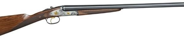 FAIR ISIDE SELECT SXS 410 3" - 28" WOOD/BLUED SNGLE TRIG EJEC