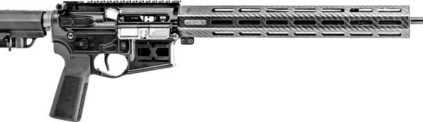 FAXON ION-X HYPERLITE RIFLE - 5.56 16" BBL. BLACK
