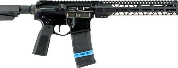 FAXON PRO PISTOL 5.56 12.5" - BLACK