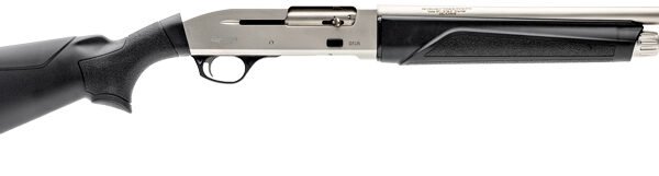 GFORCE ARMS GF1 12GA SEMI AUTO - 3" 18.5" 5RD NICKEL/BLACK