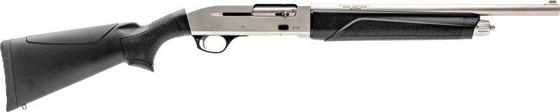 GForce Arms GF1 12ga Semi Auto - 3" 18.5" 5rd Nickel/Black