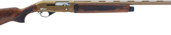 GFORCE ARMS REFUGE 20GA 24" SA - COMPACT 5RD BRONZE WALNUT