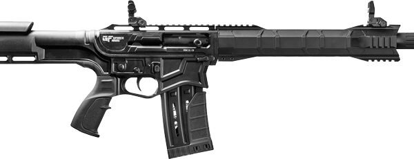 GFORCE ARMS MKX3 HAMMER 12GA - AR-12 3" 18.5" 5RD BLACK