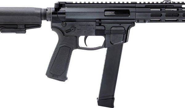 GFORCE ARMS JAWBONE HYBRID - 45ACP PISTOL 7" BBL 26RD BLACK