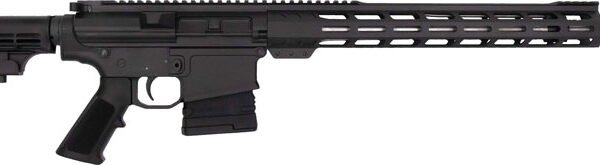 GLFA AR10 RIFLE 308 WIN - 18" STAINLESS BBL 10RD BLACK