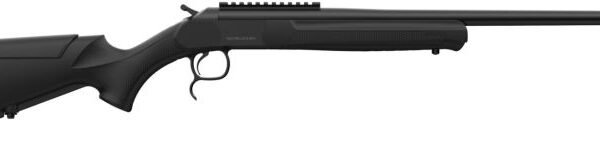 RETAY USA GAMELANDER 410GA 22" - 3" RAIL SINGLE SHOT BLACK
