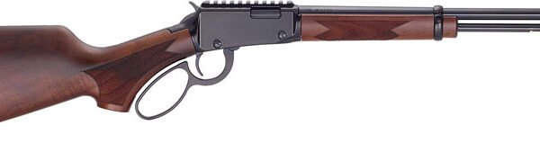 Henry H1 Sporter Rifle .17 HMR 12rd Capacity 18.5" 1/2x28 Threaded Barrel Walnut Stock