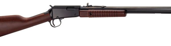 Henry Pump Action Octagon Rifle .22 LR 16rd Magazine 20" Barrel Walnut