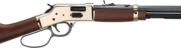 Henry Big Boy Mare's Leg Side Gate Handgun .45 Colt 5rd Capacity 12.9" Barrel Walnut