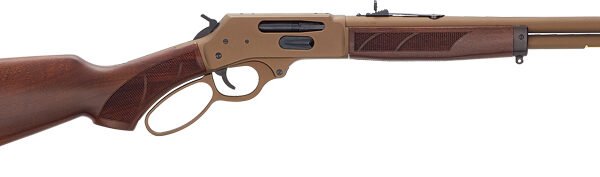 HENRY H9 X MODEL LEVER 360BH - 16.5" TB BURNT BRONZE SYN.