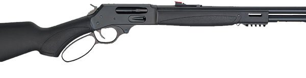 Henry Lever Action X Model Rifle .45-70 Govt 4rd Capacity 19.8" Threaded Barrel Synthetic Stock Fiber Sights