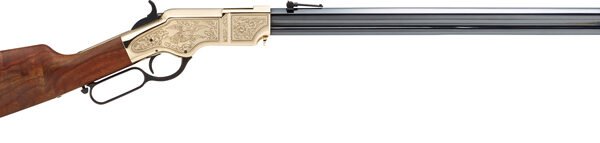 HENRY ORIGINAL 44-40 DELUXE ENGRAVED 3RD EDITION