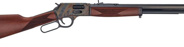 Henry Big Boy Color Case Hardened w/Side Gate .357 Mag/.38 Spl 10rd Capacity 20" Octagon Barrel Walnut Stock