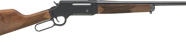 Henry Long Ranger Lever Action Rifle .223 Rem/5.56mm 5rd Magazine 20" Barrel Walnut Stock