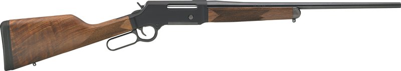 Henry Long Ranger Lever Action Rifle .223 Rem/5.56mm 5rd Magazine 20" Barrel Walnut Stock