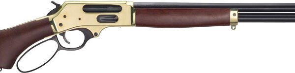 Henry Lever Action Brass Axe 410 GA Shotgun 5rd Magazine 2.5" Chamber 15.14" Barrel Walnut