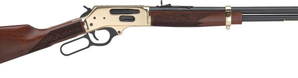 Henry Side Gate Lever Action 30-30 Rifle 5rd Magazine 20" Barrel