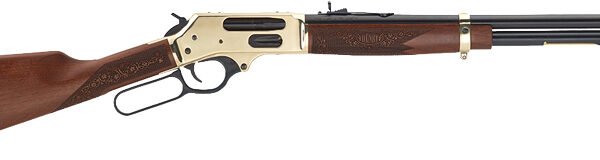 HENRY SIDE GATE LEVER ACTION .45-70 GOVT