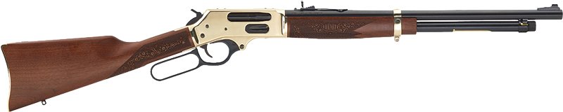 Henry Side Gate Lever Action .45-70 Govt