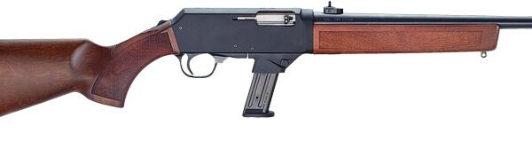 Henry Homesteader Rifle 9mm Luger 10rd Magazine 16.37" Barrel Walnut Sig/S&W Magazine Well