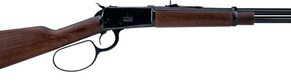 Heritage 92 lever Action Rifle .357 Mag/.38 Spl 8rd Capacity 16.5'' Black Barrel Wood Stock