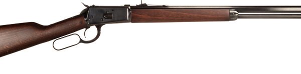 Heritage 92 Lever Action Rifle .357 Mag/.38 Spl 12rd Capacity 24' Polished Black Octagon Barrel Wood Stock