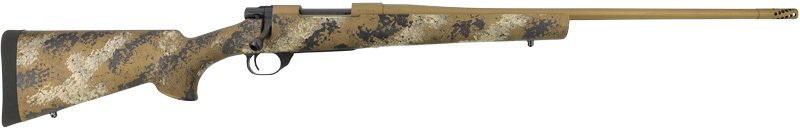 Howa M1500 Fence Line 30-06 - 22" Threaded Scorched Earth