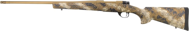 Howa M1500 Fence Line 30-06 - 22" Threaded Scorched Earth - Image 2