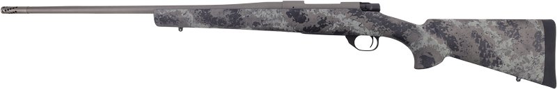 Howa M1500 Fence Line 6.5PRC - 24" Threaded Grey Light Camo - Image 2
