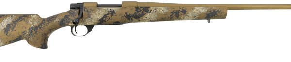 HOWA M1500 FENCE LINE 7MM MAG - 24" THREADED SCORCHED EARTH