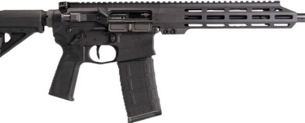 US Palm Cat4 Handgun 5.56 NATO 30rd Magazine 11.5" Barrel Black
