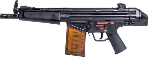 Century Arms AP51 Pistol - Black | 7.62X51 | 8.44" | 2 X 20RD Mags | Sling | Cleaning Kit | Picatinny Rail