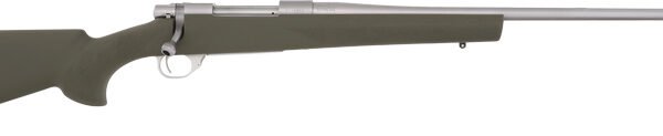 HOWA M1500 7MM PRC STAINLESS - 24" BBL HOGUE STOCK GREEN