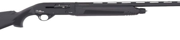 IVER JOHNSON 12GA 3.5" 28"VR - BLACK SYNTHETIC