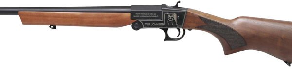 IVER JOHNSON 700 20GA 3" 18.5" - BLACK WOOD